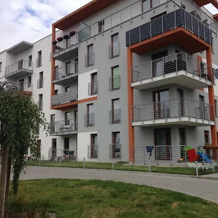 Appartement Sunset Gdynia