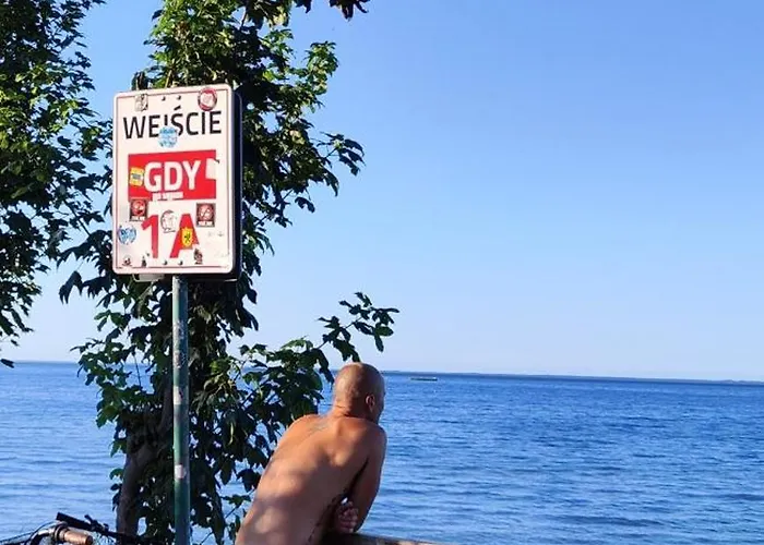 Sunset Apartamento Gdynia