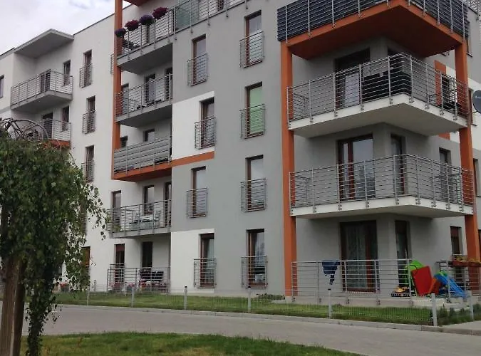 Apartamento Sunset Gdynia