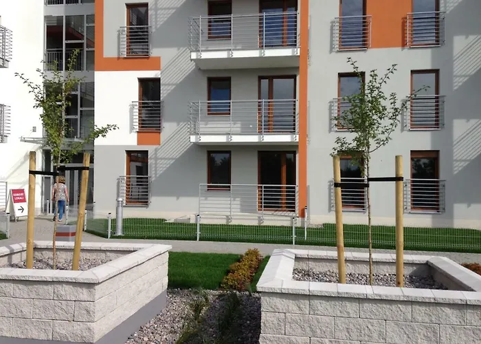 Sunset Apartamento Gdynia